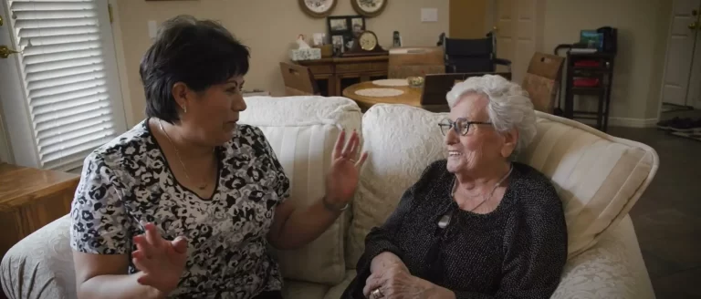 Vyetta, Evie and Maria In-Home Care Story