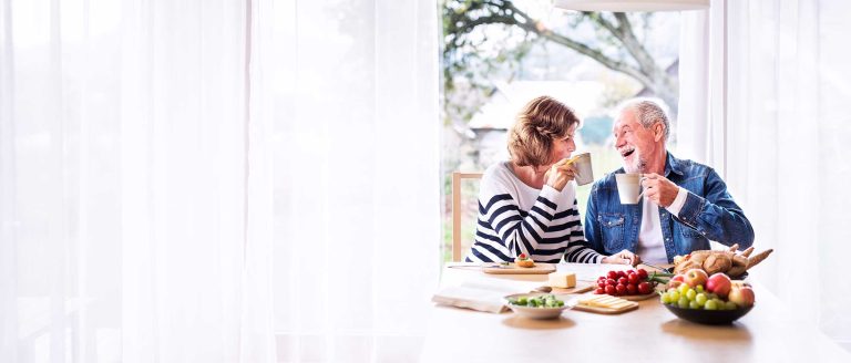 Healthy and Sustainable Diets for Seniors on World Food Day