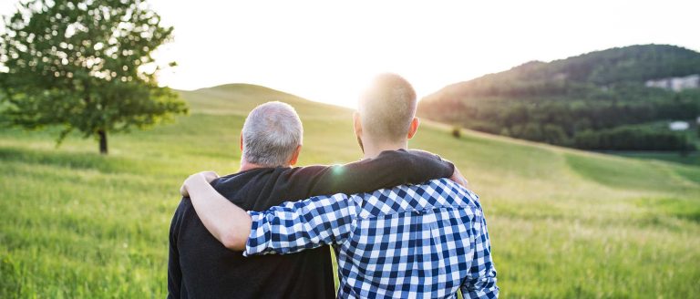 Talking About the Mental Health of Older Adults