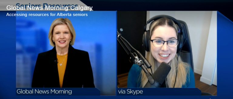 Accessing resources for Alberta seniors – Global News Calgary