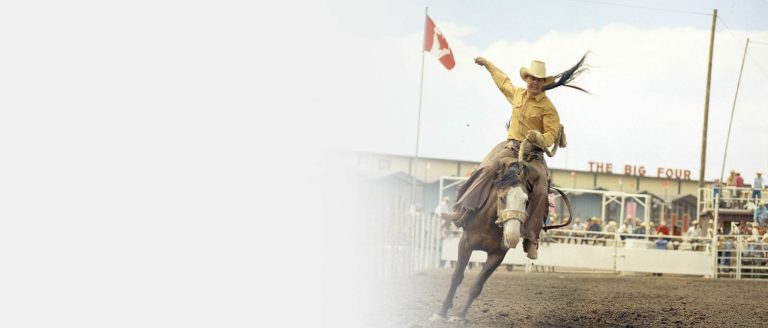 Calgary Stampede for Seniors